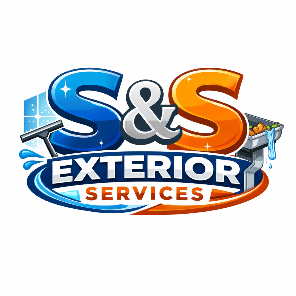S&S Exterior Services logo